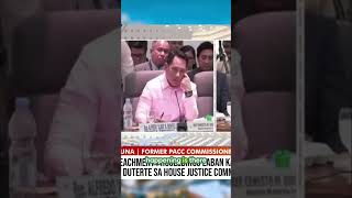 PAGLABAG SA MANDATO: House Committee on Justice, Lumalabag sa Batas! #shorts