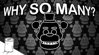 Why Are There So Many FNAF Fangames? (and why you should make one too)
