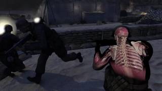 Sniper Elite 3 - Multi-kill
