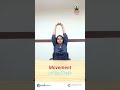 #YogaforTechies - Movement of the Week #shorts