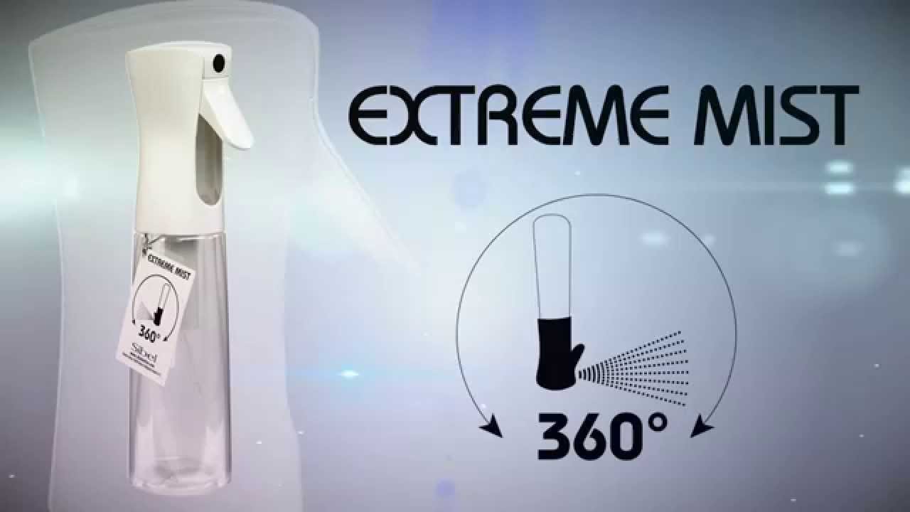SIBEL Extreme Mist - YouTube