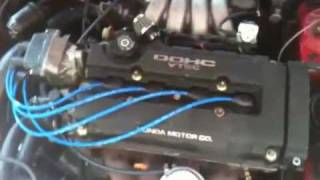 Low Rough Idle Running Rich Solved