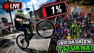 No puedo apagar directo hasta hacer wheelie | Rodada con Seguidores!