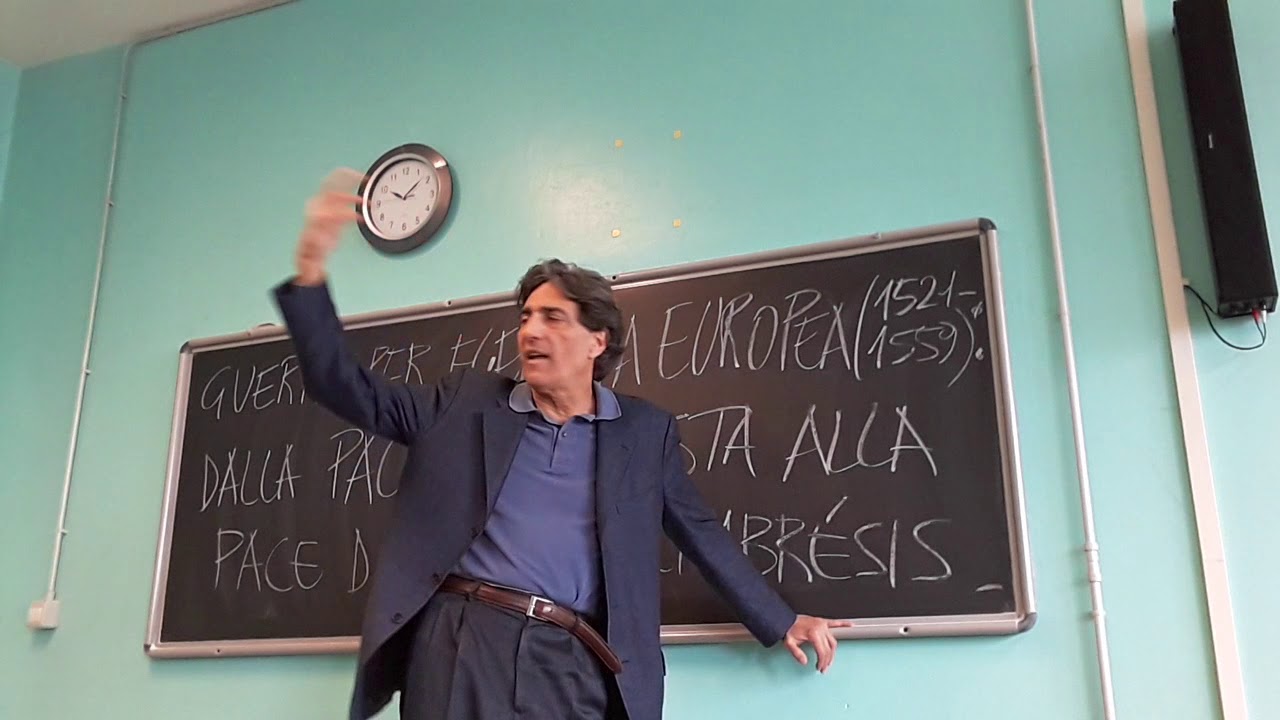 Pace di Augusta e pace di Cateau-Cambrésis