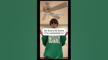 My Honest Opinion on every VEX IQ game I’ve competed in : VEX IQ #vexiq #vex #robotics