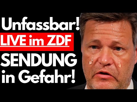 SUPERGAU im ZDF: Unternehmerin verhöhnt HABECK bei LANZ!