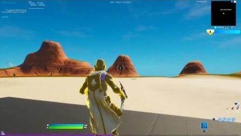 New Glitch/Fly Hack in Fortnite Creative BHE 1v1 Map!
