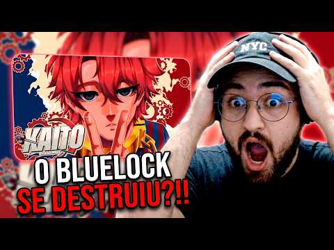 Vivian Hugo (Blue Lock) | Mensageiro - Kaito | Alvao React
