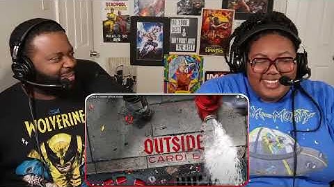 Thumbnail of Cardi B - Outside REACTION 🧑🏾‍💻‼️