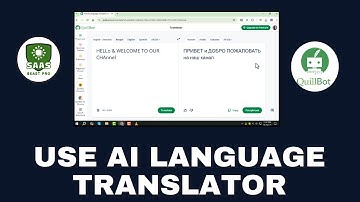 How to Use AI Language Translator - Full Guide {2025}