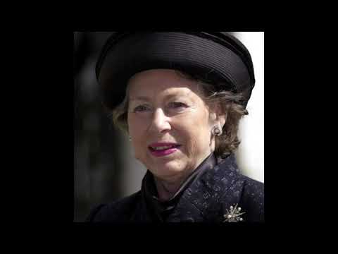 Video: Le 10 Migliori Immagini Memorabili Della Principessa Margaret Nel Corso Degli Anni
