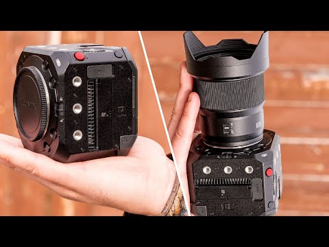 Panasonic Lumix BS1H Review : Best Camera For Making Cinema