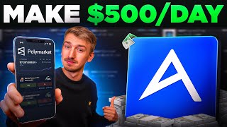 Best Copy Trading Bot To Make 500Day On Polymarket