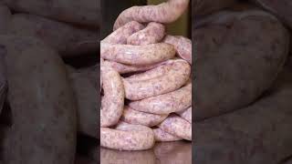 Why Texas BBQ Sausages Are Horseshoe Shaped