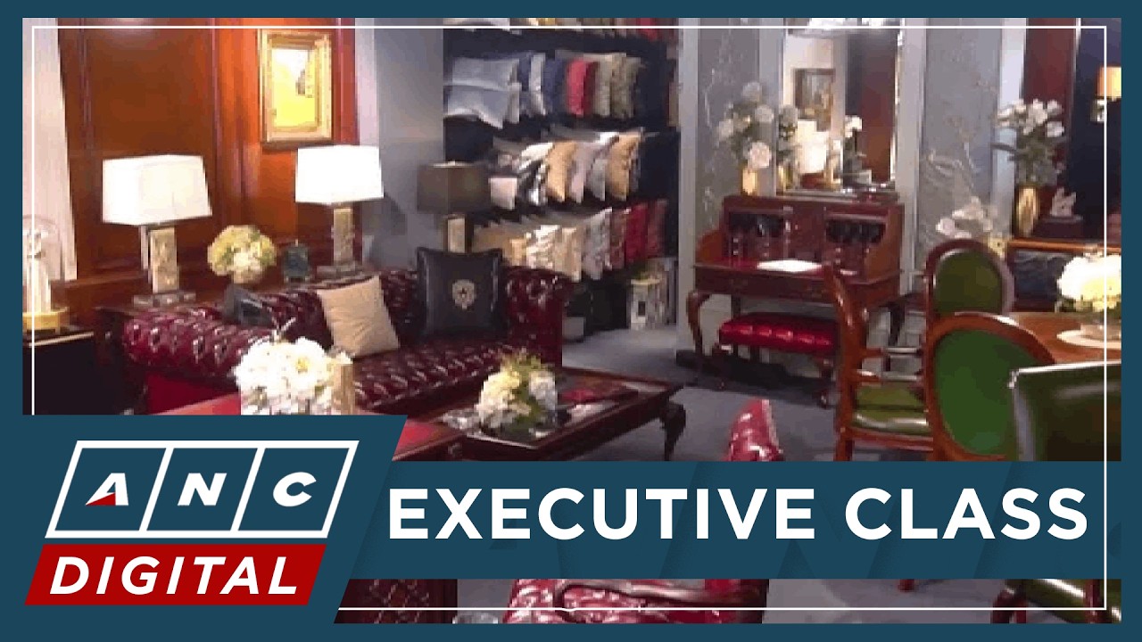 Executive Class | Thomas & George: Solid craftsmanship and designs