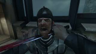 Dishonored This is how you’re supposed to play High Chaos Corvo