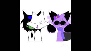 You're so lame 😂 #mew #kit #oc #puso #furry
