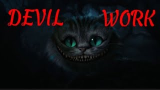 FREDDIE DREDD-DEVIL'S WORK(with lyrics)