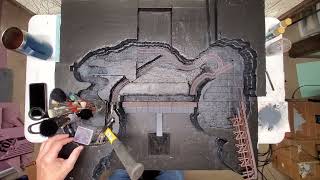 D&D Map Crafting - Making Zorzula's Rest pt 16