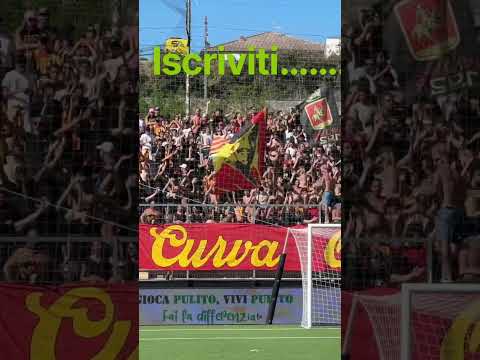 Video Tifosi del Giulianova in trasferta a Teramo 2026-27.