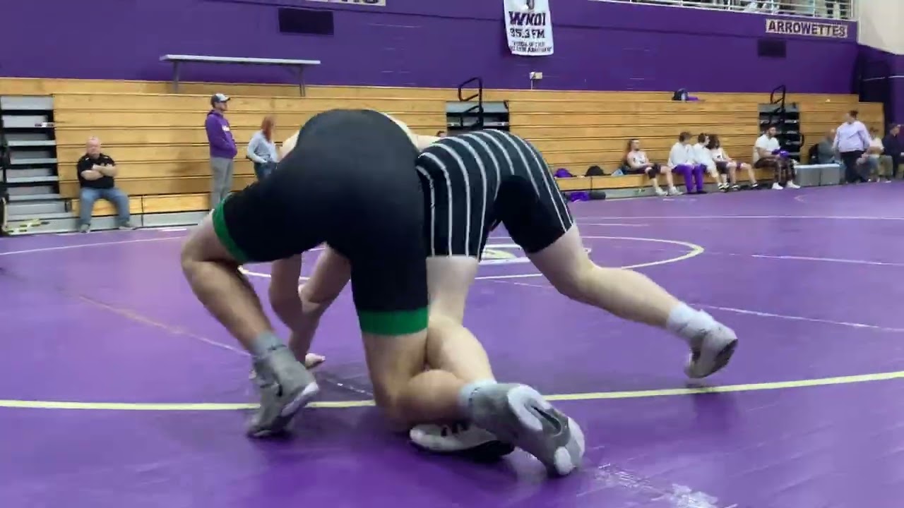 Jaxon vs Washington jv