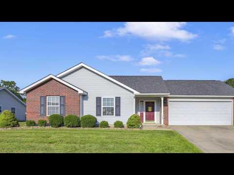 1664 Lewie Drive, Newark, OH home video tour