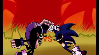 Mighty.zip Vs Sonic.exe Dc2Fnfanimation