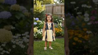 Baby Dress Cutting Hack You've NEVER Seen