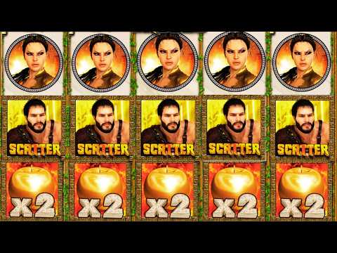 Naviguer la Bibliothèque Mythologique de FoxSlots