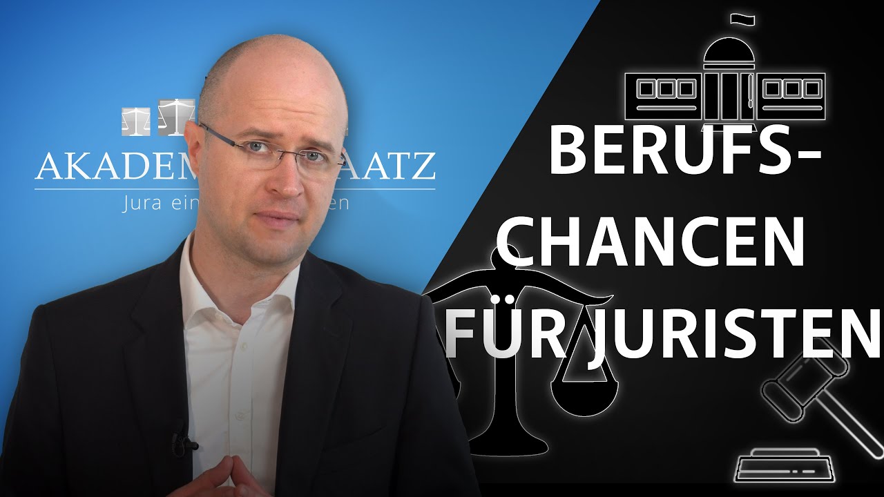 New Update Welche Berufsaussichten als Jurist hast Du? Erweitere Deine Optionen für Deine richtige Berufswahl!