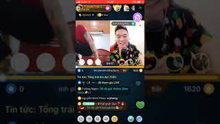 Ngân Trọc Và Hoàng Phong Pk Có 1.0.2 Trên Bigo