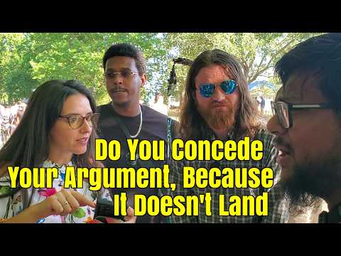 Christians And Muslims Discuss New Testament Manuscripts - Speakers Corner