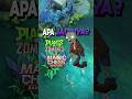 magic chess map plants vs zombie ?? #mobilelegends #mlbb #shorts #fyp