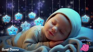 Download Lagu Mozart \u0026 Brahms Lullabies ✨ Fast Baby Sleep Music | Instantly Fall Asleep \u0026 Beat Insomnia 💤 MP3