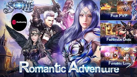 Sword and Magic Mobile Gameplay