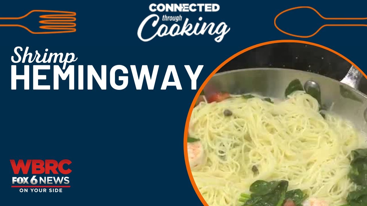 Village Tavern - Shrimp Hemingway