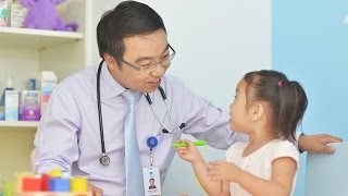 Видео В Китае возникла острая потребность в подготовке большего числа детских врачей (автор: CCTV Русский)