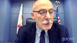 COW Hearing: Education Performance Oversight