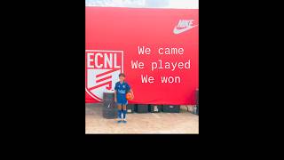 Diesel Soccer Highlights ⚽ Performance 🔥 #soccer #ECNL #soccer #youthsoccer