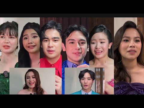 FIRST INTERVIEW ng Ultimate 8 AFTER ng PBB CELEBRITY COLLAB 2.0 BIG NIGHT! PANUORIN