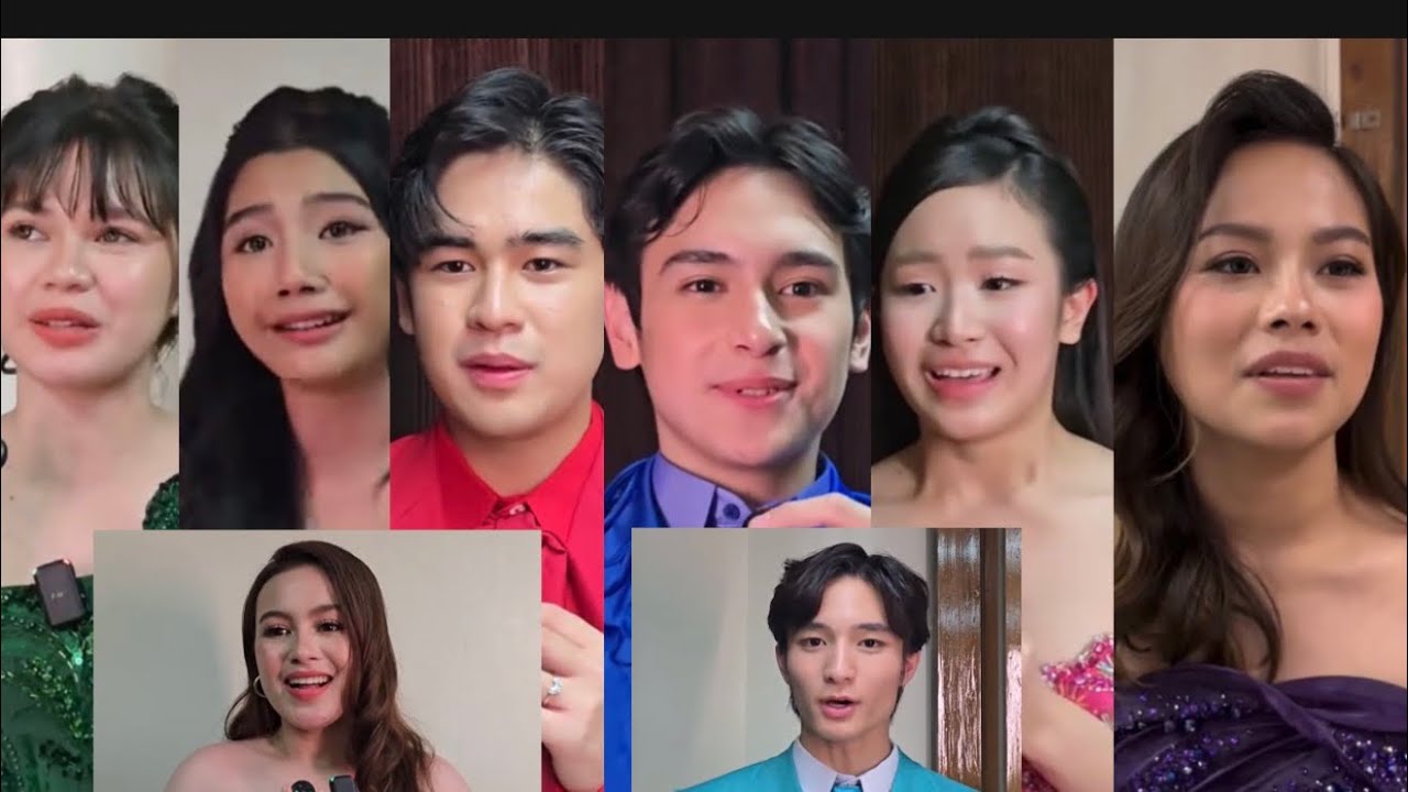 FIRST INTERVIEW ng Ultimate 8 AFTER ng PBB CELEBRITY COLLAB 2.0 BIG NIGHT! PANUORIN