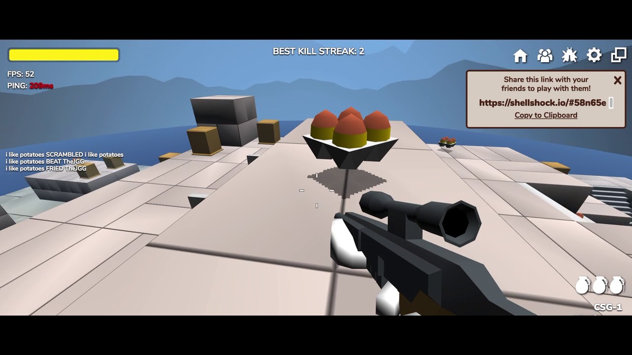 Shell Shockers.io - Play on