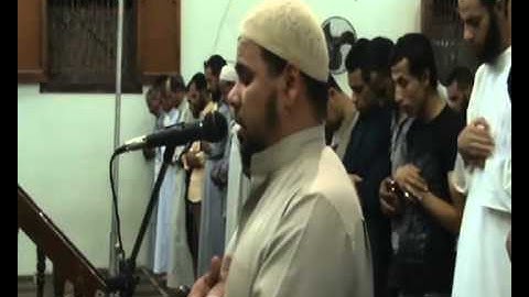 تلاوة تقشعر لها الآبدان من أخر سورة الزمر لفضيلة الشيخ عبدالله كامل