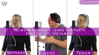 Alive - Hillsong Young And Free - Vocal Tutorial