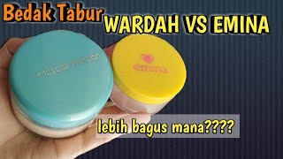 Review jujur! Bedak tabur wardah || wardah everyday luminous face powder