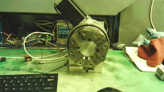 8 position tool changer progress