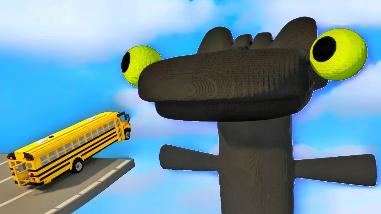 Cars vs Toothless Dance | Teardown - YouTube
