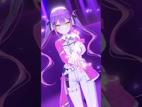 Ring my name MMDトワ様に踊ってもらった！🎤👑👾  #vtuber #dance #踊ってみた #shorts