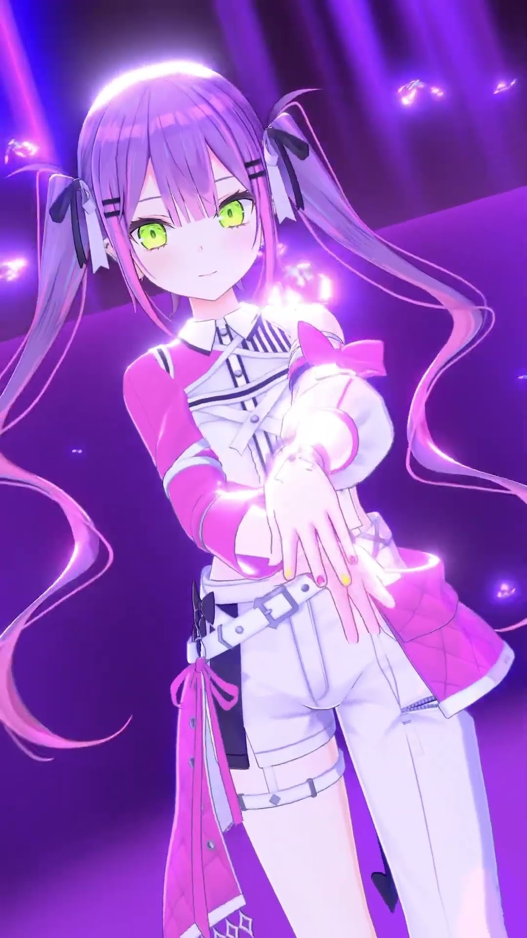 Towa Ch.Tokoyami Towa - YouTube