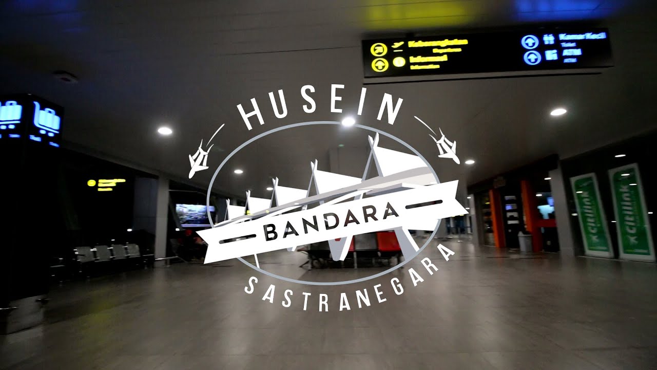 New Bandara Hussein Sastranegara Bandung - WISATA BANDUNG 